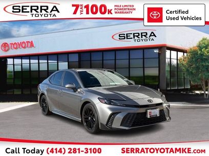 Used 2025 Toyota Camry SE