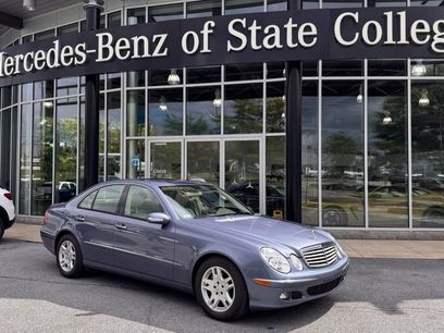 Used 2005 Mercedes-Benz E 320 CDI Sedan