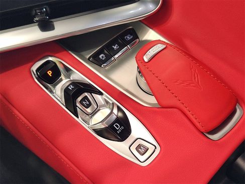 New 2025 Chevrolet Corvette Z06 w/ Battery Protection Package image 14