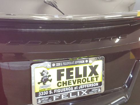 New 2026 Chevrolet Corvette Stingray Coupe w/ 1LT image 8