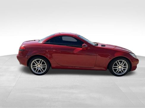 Used 2009 Mercedes-Benz SLK 300 SLK 300 image 40