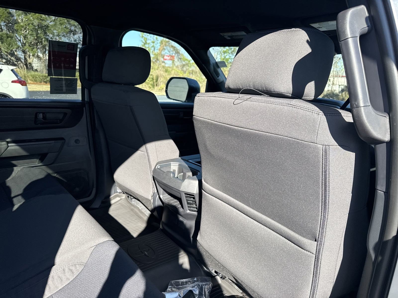 New 2025 Toyota Tundra SR w/ SR Tow Package AWD/4WD image 29