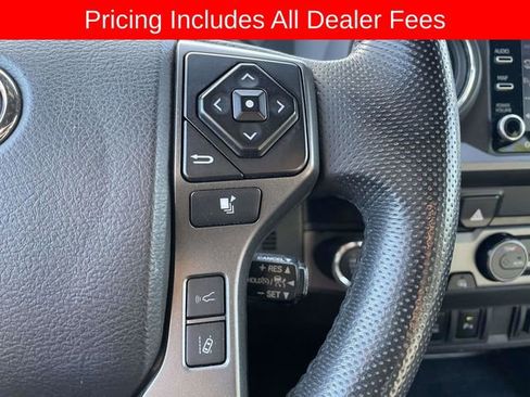 Used 2023 Toyota Tacoma 4x4 Double Cab image 26