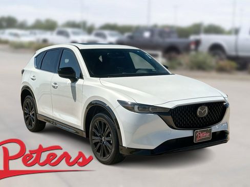 Used 2024 MAZDA CX-5 2.5 Turbo w/ Premium Package image 1