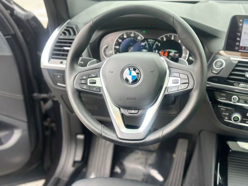 Used 2018 BMW X3 xDrive30i AWD/4WD image 12