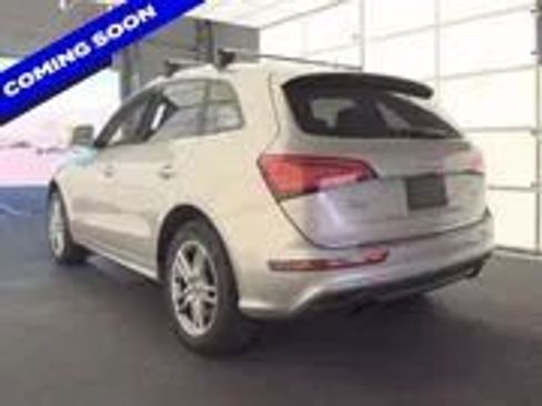 Used 2017 Audi Q5 3.0T Premium Plus w/ Technology Package AWD/4WD image 4