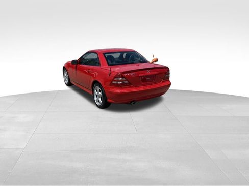 Used 2003 Mercedes-Benz SLK 320 image 3