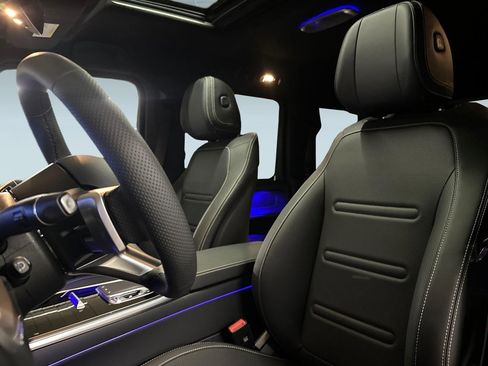 New 2025 Mercedes-Benz G 580 w/ EQ Technology image 20