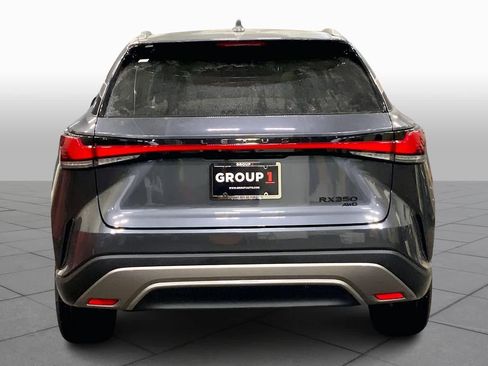 New 2026 Lexus RX 350 AWD image 4