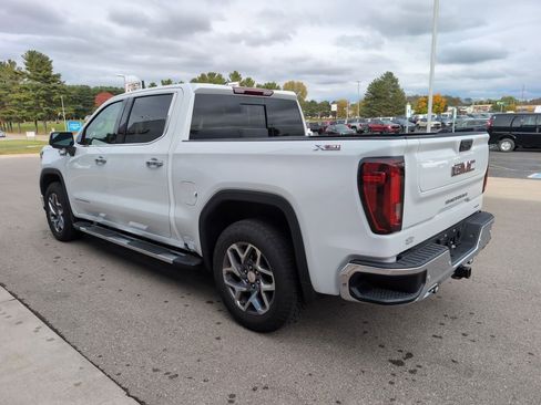 Used 2025 GMC Sierra 1500 SLT w/ SLT Premium Plus Package image 6