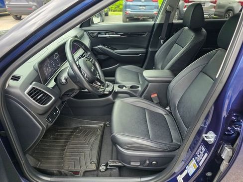 Certified 2024 Kia Seltos EX AWD/4WD image 15