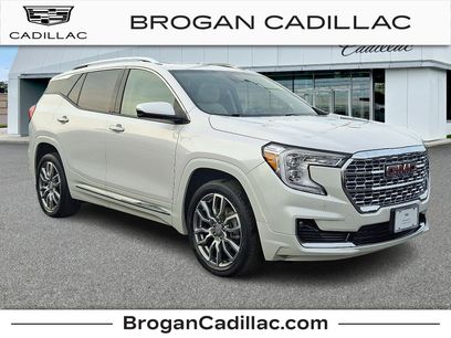 Used 2022 GMC Terrain Denali