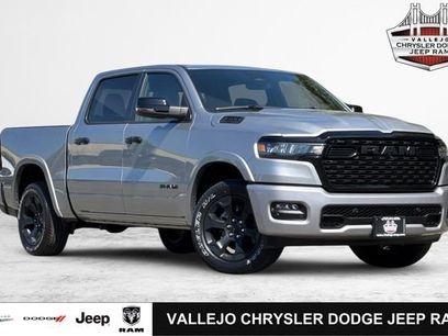 New 2025 RAM 1500 Big Horn