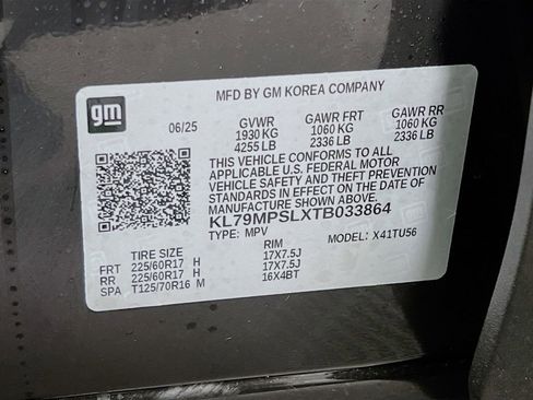 New 2026 Chevrolet TrailBlazer LT w/ Convenience Package image 31