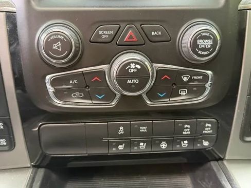 Used 2015 RAM 1500 Sport w/ Sport Premium Group AWD/4WD image 10
