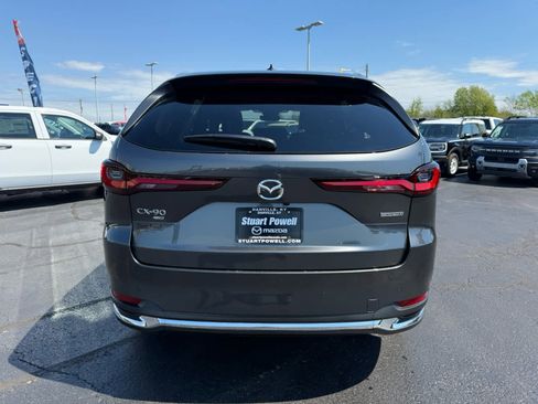 New 2026 MAZDA CX-90 3.3 Turbo w/ Premium Plus Pkg AWD/4WD image 24