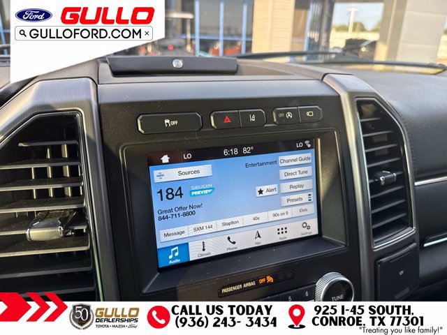 Used 2018 Ford Expedition Platinum RWD image 7