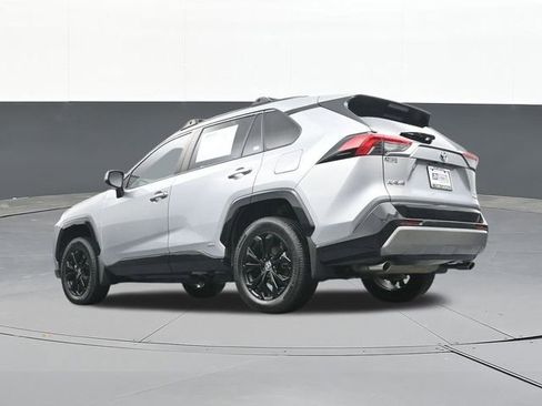 Used 2024 Toyota RAV4 SE AWD/4WD image 48
