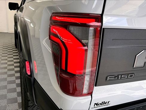 Certified 2024 Ford F150 Raptor AWD/4WD image 31