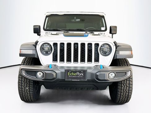 Used 2021 Jeep Wrangler Rubicon w/ Cold Weather Group image 2