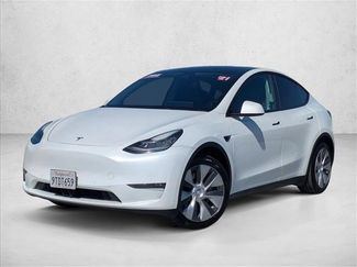 Used 2021 Tesla Model Y Long Range AWD/4WD video 1