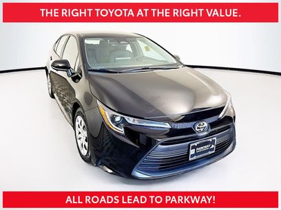 Certified 2024 Toyota Corolla LE