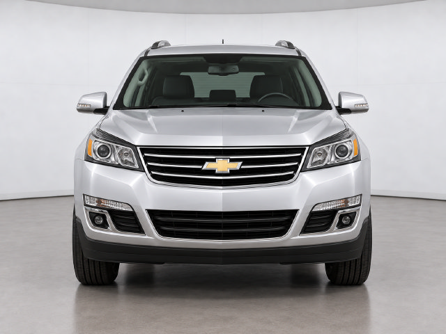 Used 2017 Chevrolet Traverse LT AWD/4WD image 8