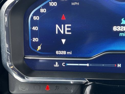 Used 2025 Chevrolet Silverado 1500 ZR2 w/ Technology Package image 22