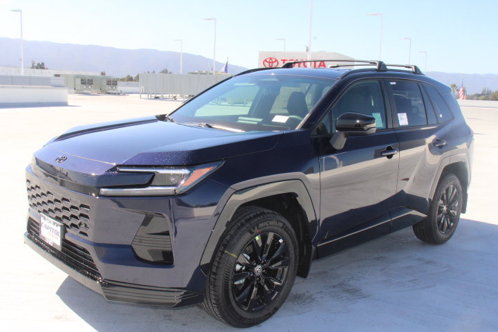New 2026 Toyota RAV4 SE AWD/4WD image 6