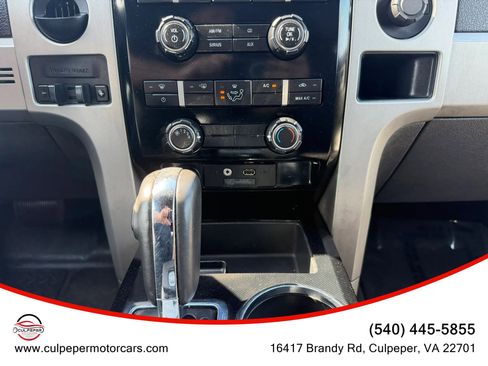 Used 2011 Ford F150 FX2 w/ FX Plus Pkg RWD image 21