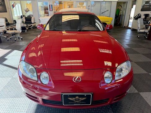 Used 1995 Lexus SC 400 Coupe RWD image 2