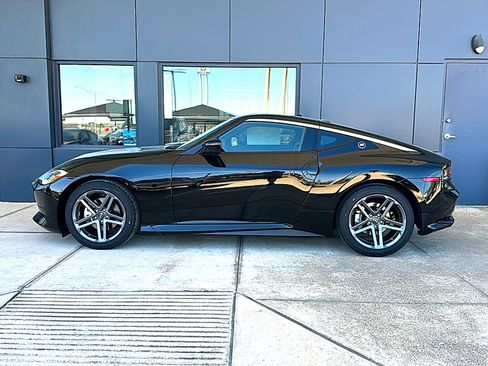 New 2026 Nissan Z Sport w/ Floor Mat Package RWD image 5