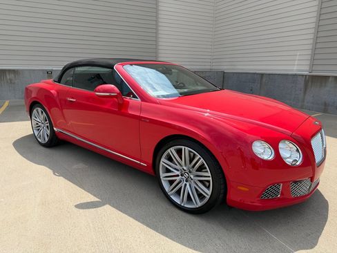 Used 2014 Bentley Continental GT Speed AWD/4WD image 30