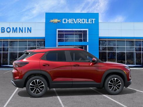 New 2026 Chevrolet TrailBlazer LT AWD/4WD image 6