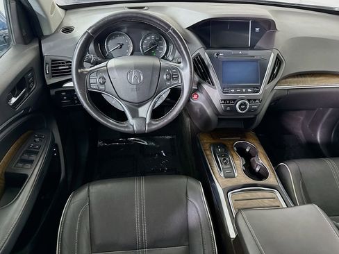 Used 2019 Acura MDX SH-AWD w/ Advance Package image 3