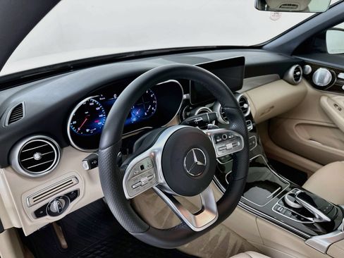 Used 2021 Mercedes-Benz C 300 Cabriolet image 10