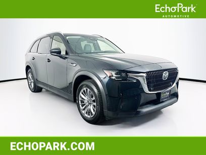 Used 2025 MAZDA CX-90 3.3 Turbo w/ Preferred Package