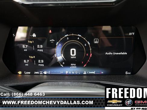 New 2025 Chevrolet Colorado Z71 w/ Technology Package image 18