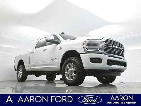 Used 2024 RAM 2500 Laramie w/ Safety Group image 3