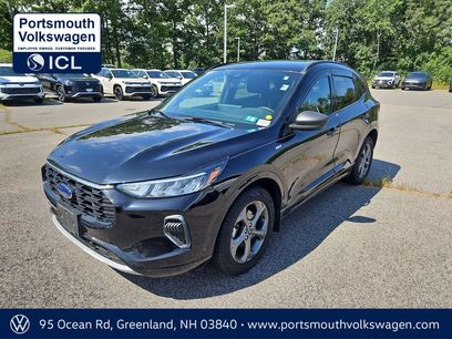 Used 2023 Ford Escape ST-Line w/ Tech Pack #1