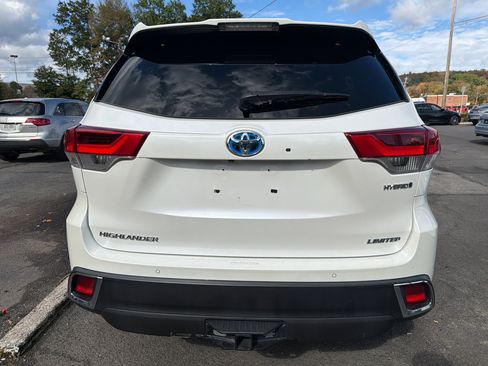 Used 2019 Toyota Highlander Limited image 7