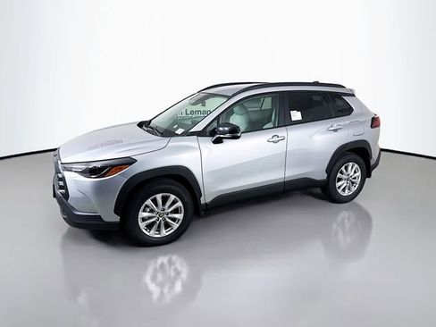 New 2026 Toyota Corolla Cross LE image 3