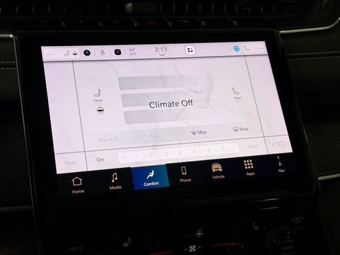 Used 2024 Jeep Grand Cherokee Limited 4xe w/ Trailer Tow Package image 21