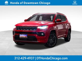 Used 2023 Jeep Compass Limited 360° Tour