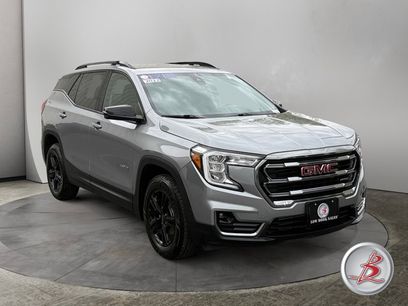 Used 2023 GMC Terrain AT4
