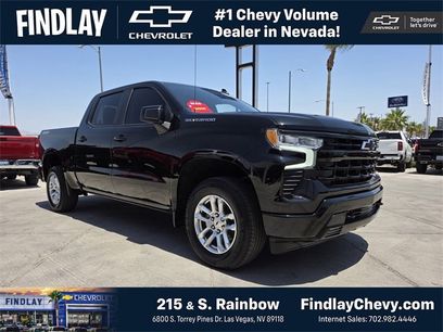Certified 2022 Chevrolet Silverado 1500 RST