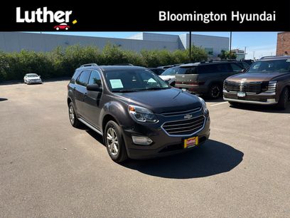 Used 2016 Chevrolet Equinox LT w/ Convenience Package