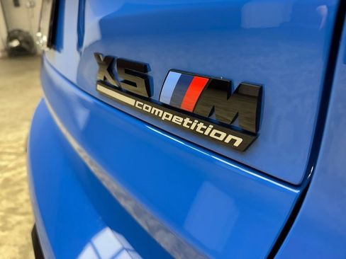 Used 2026 BMW X5 M Competition w/ Executive Package image 6