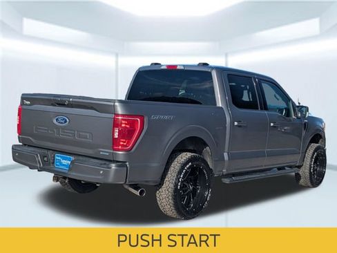 Used 2023 Ford F150 XLT w/ Equipment Group 302A High RWD image 6