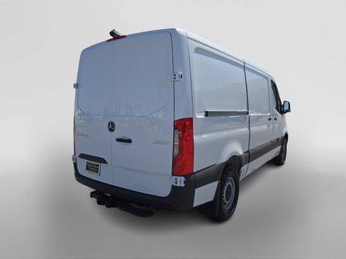 New 2025 Mercedes-Benz Sprinter 2500 image 5